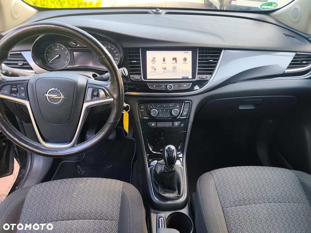 Opel Mokka X 1.4 ECOTEC Start/Stop Ultimate - 20