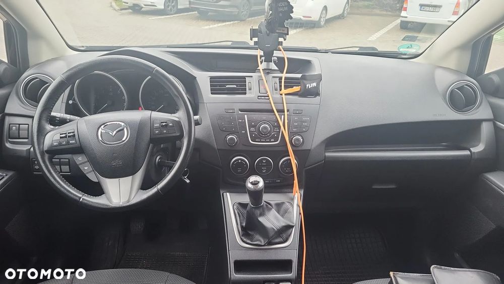 Mazda 5 1.8 Exclusive + - 5