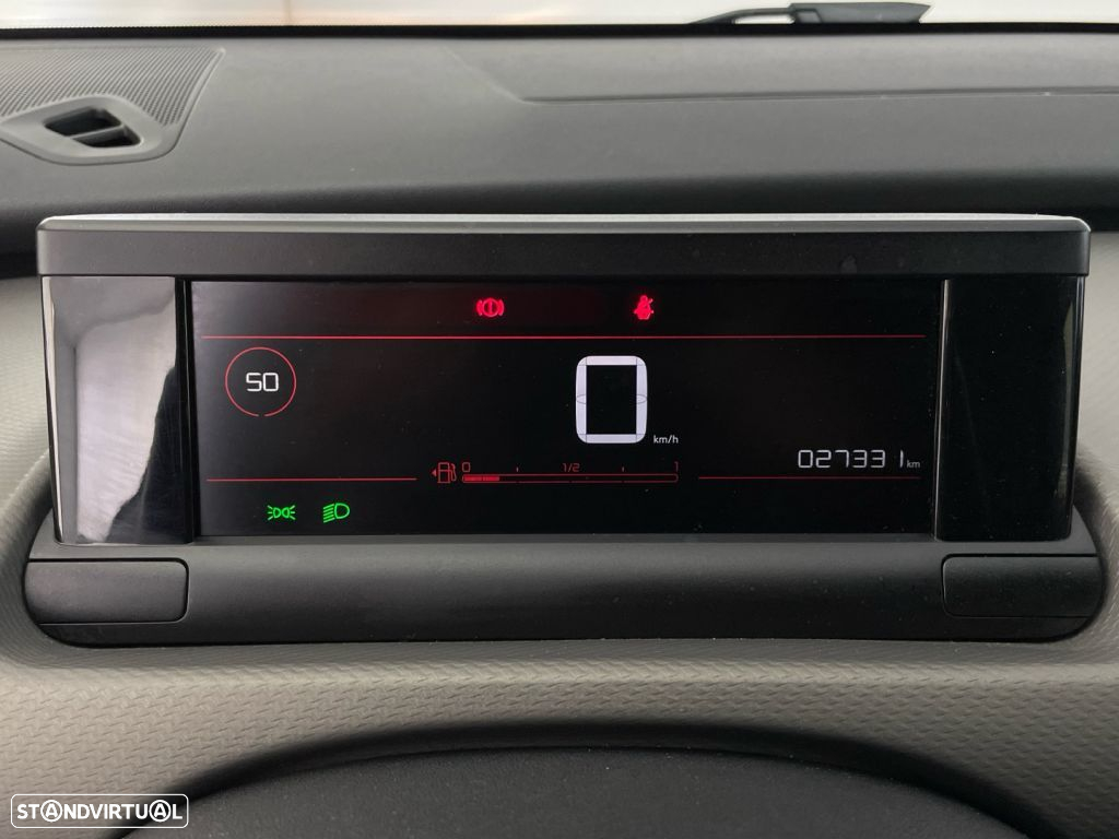 Citroën C4 Cactus 1.2 PureTech Feel - 9