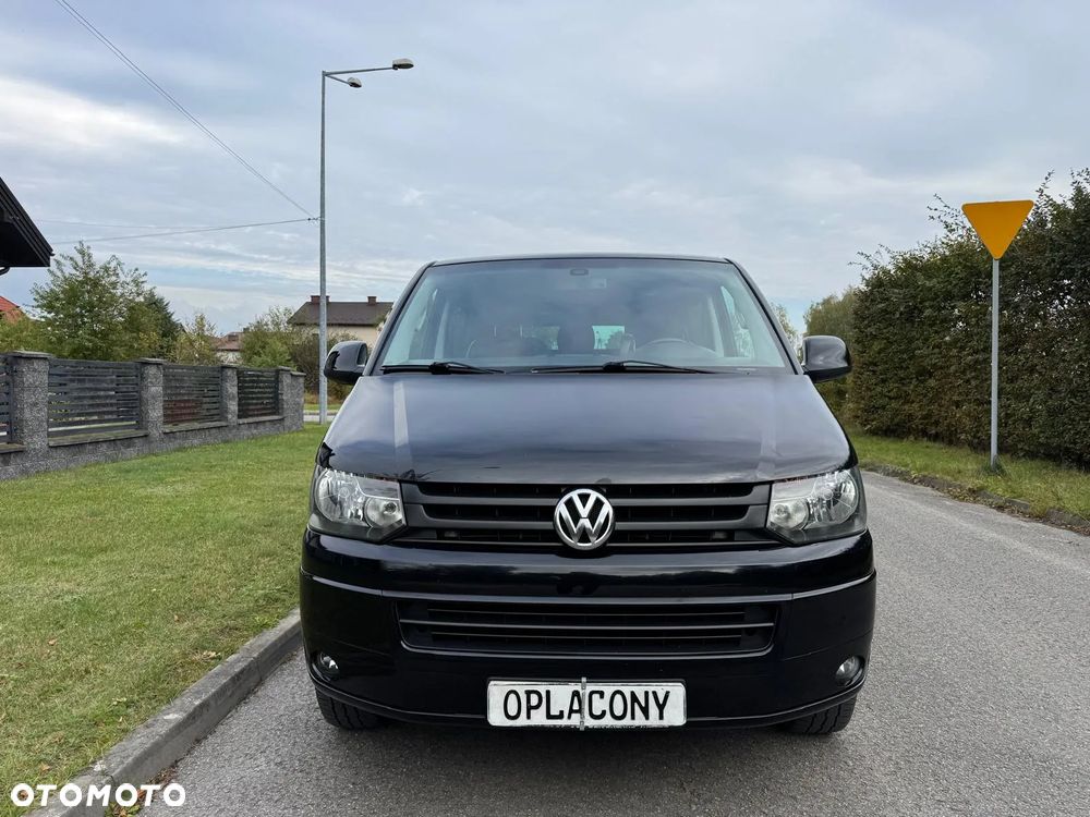 Volkswagen TRANSPORTER T5 - 2