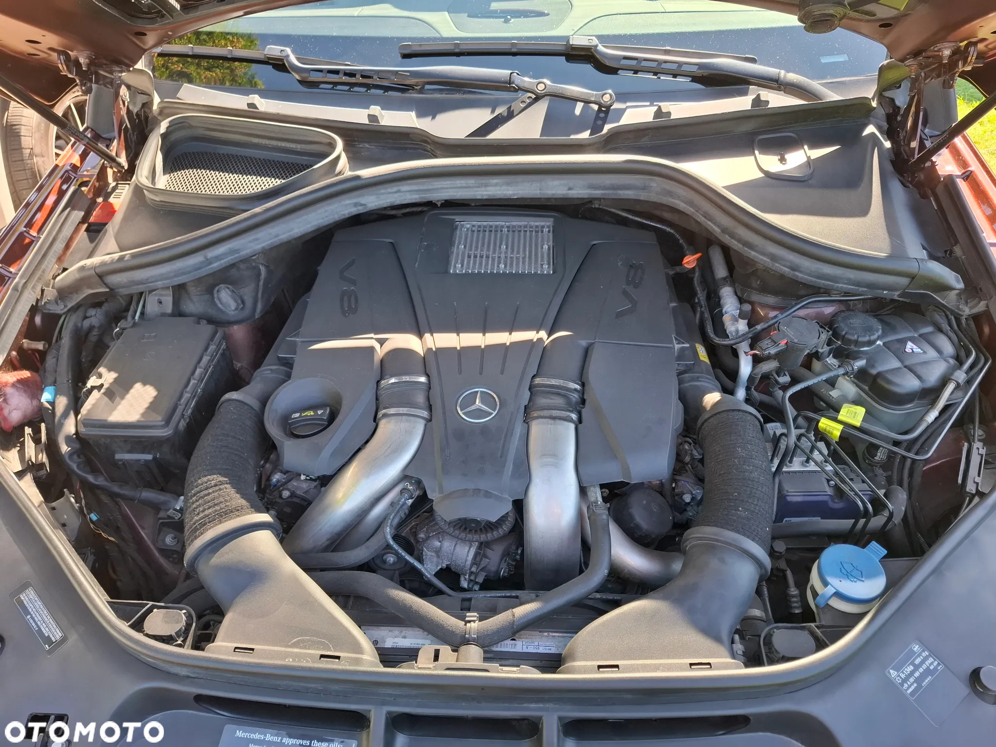 Mercedes-Benz GL - 16