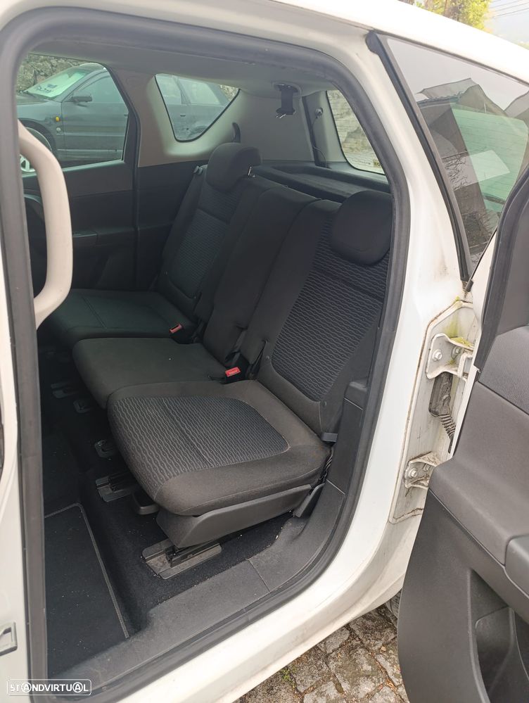 Opel Meriva 1.4 T FlexFuel 137g - 7