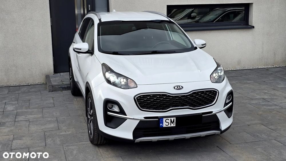 Kia Sportage 1.6 CRDI MHEV L Business Line 2WD DCT - 3