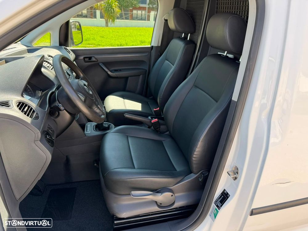 VW Caddy 1.6 TDi Blue.Extra AC - 15
