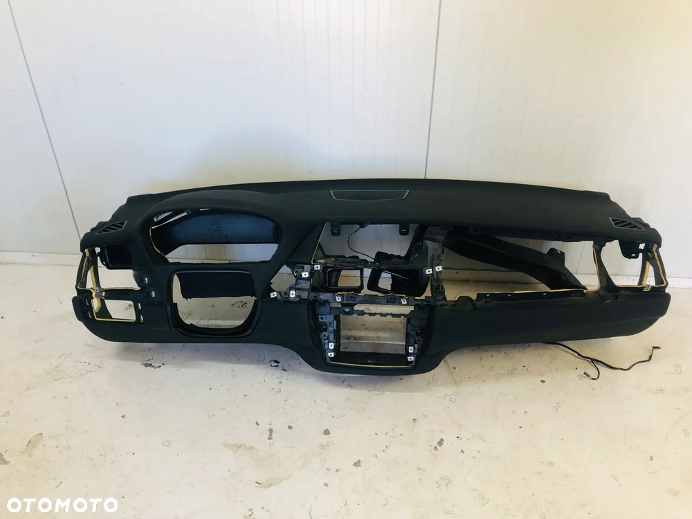 BMW X6 E71 DESKA ROZDZIELCZA KONSOLA EU - 7