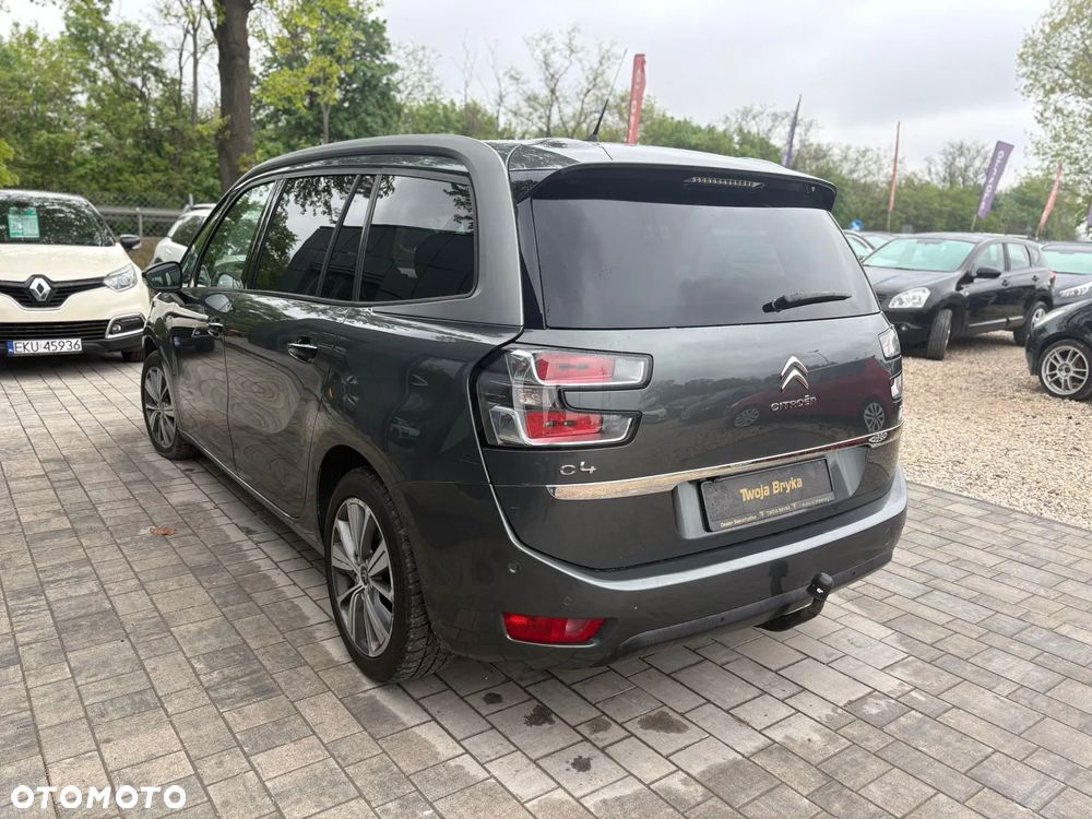 Citroën C4 Grand Picasso 1.6 HDi Attraction - 6