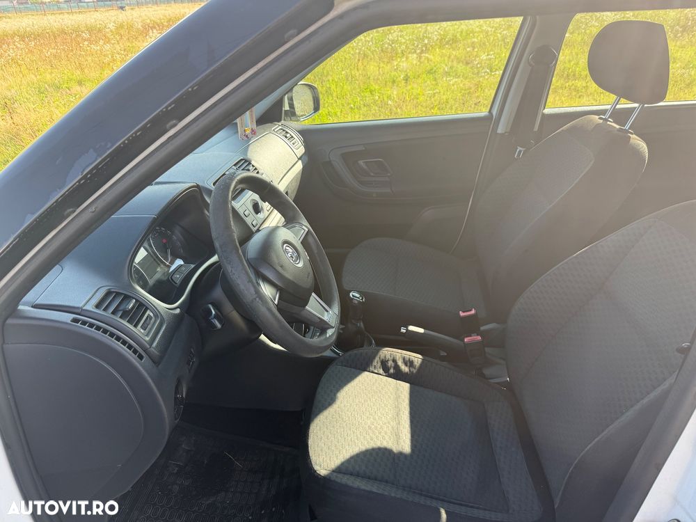 Skoda Fabia 1.6 TDI - 7