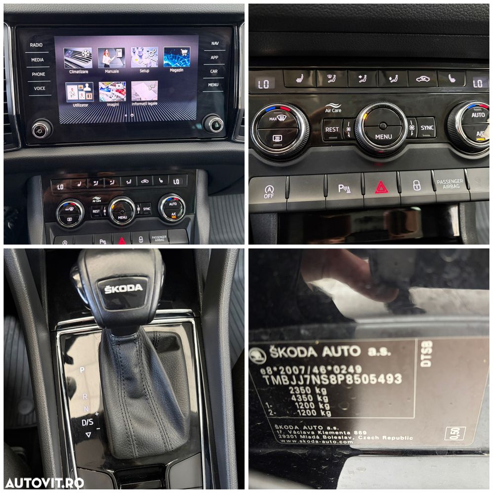 Skoda Kodiaq 2.0 TDI DSG Style - 17