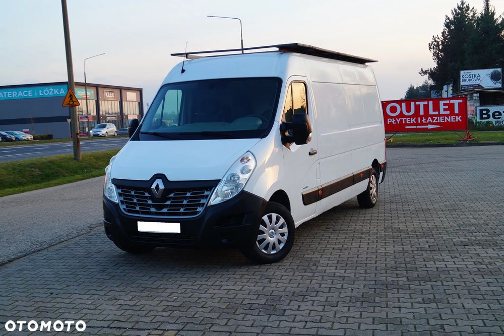 Renault MASTER 2.3DCI L3h2 MAX - 11