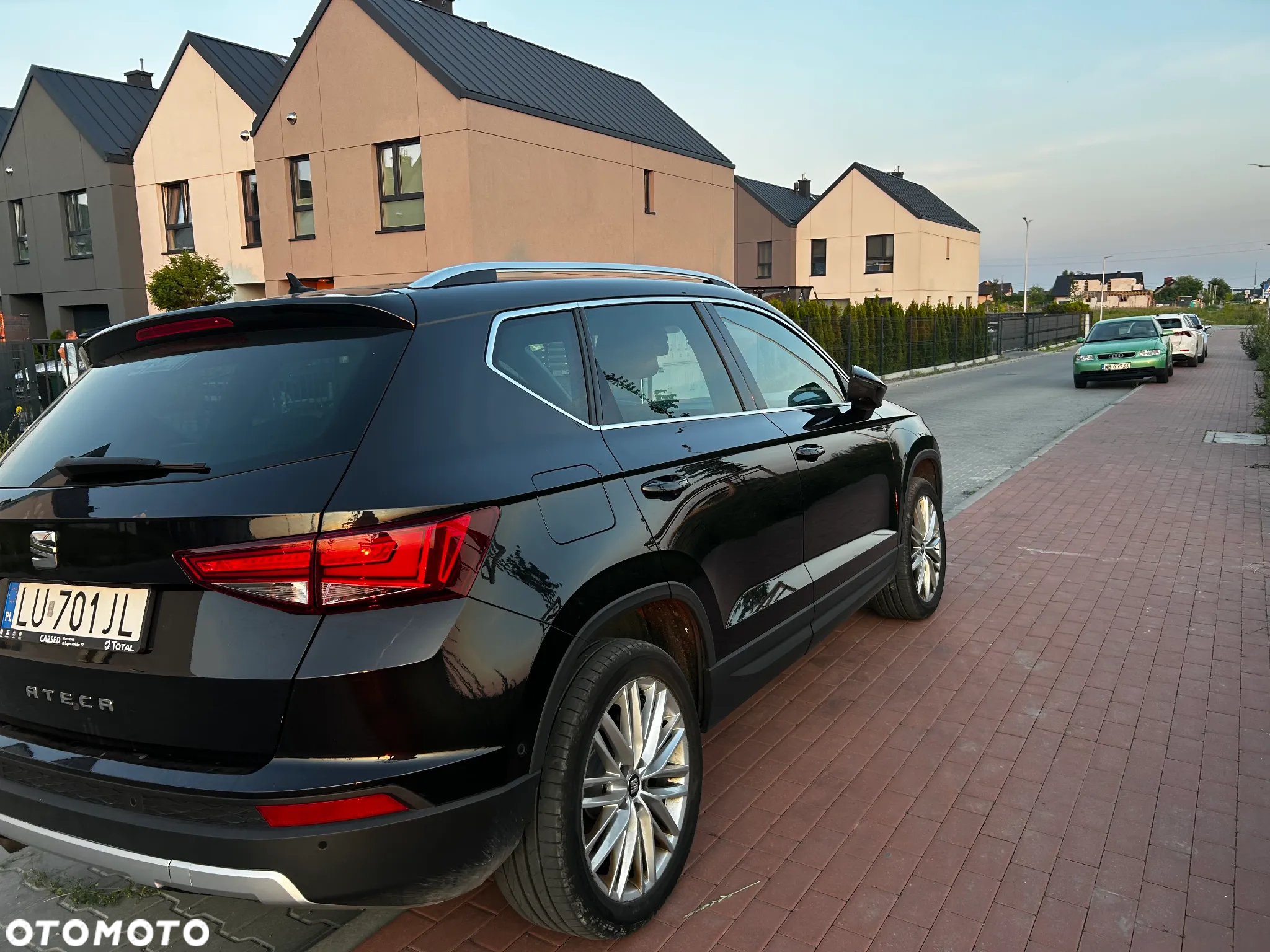 Seat Ateca 1.5 Eco TSI Xcellence S&S DSG - 3