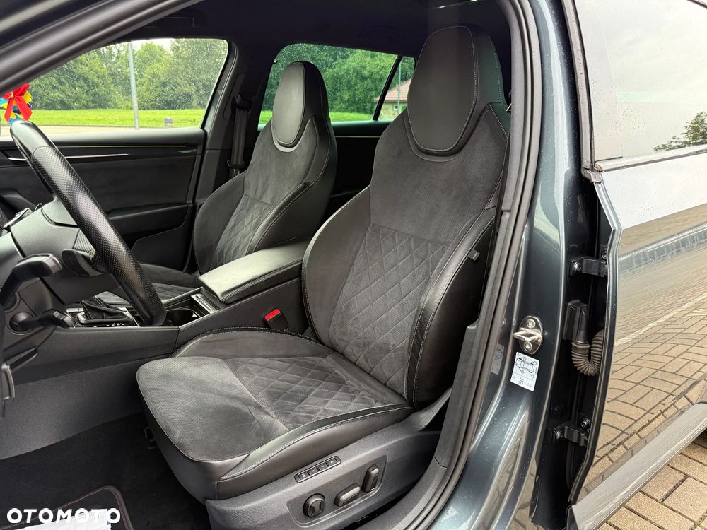 Skoda Superb 2.0 TDI DSG Sportline - 12