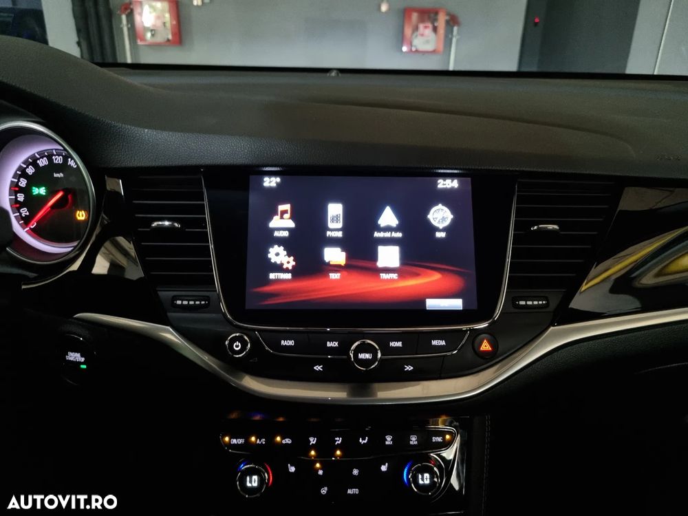 Opel Astra 1.4 Turbo ECOTEC Start/Stop Innovation - 13