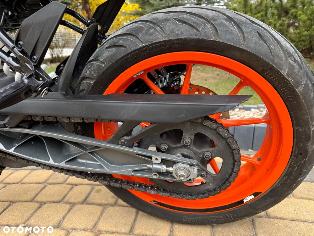KTM Duke - 5