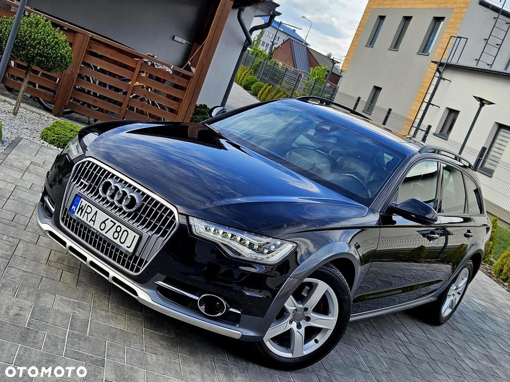 Audi A6 Allroad 3.0 TDI Quattro S tronic - 4