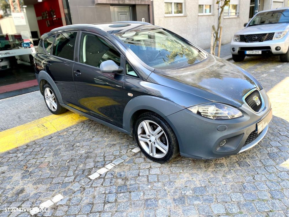 SEAT Altea 1.6 TDI DPF Freetrack - 4