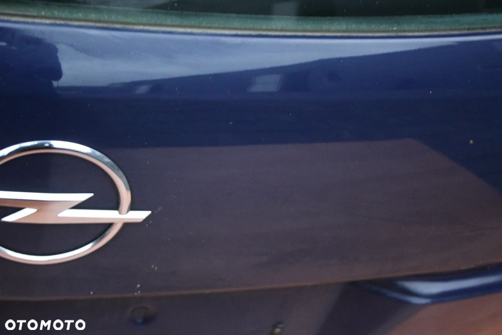 KLAPA BAGAŻNIKA OPEL ASTRA H KOMBI Y20Z - 8