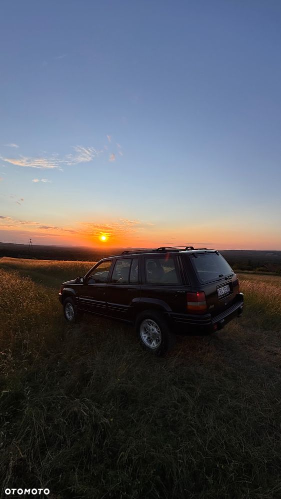 Jeep Grand Cherokee 5.2 Limited - 14