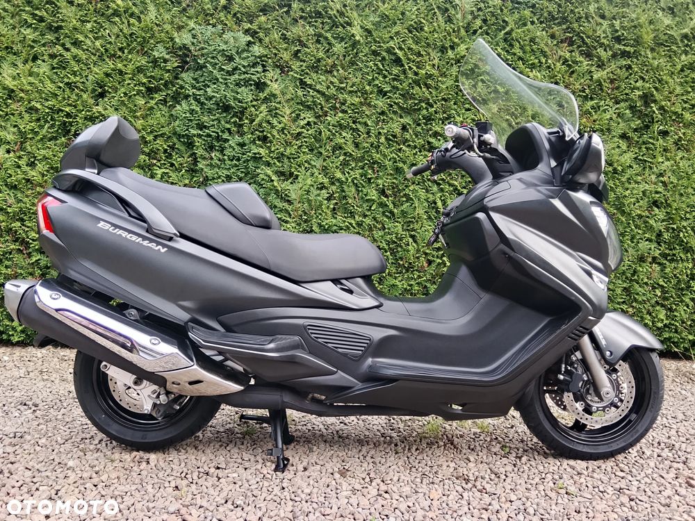 Suzuki Burgman - 1