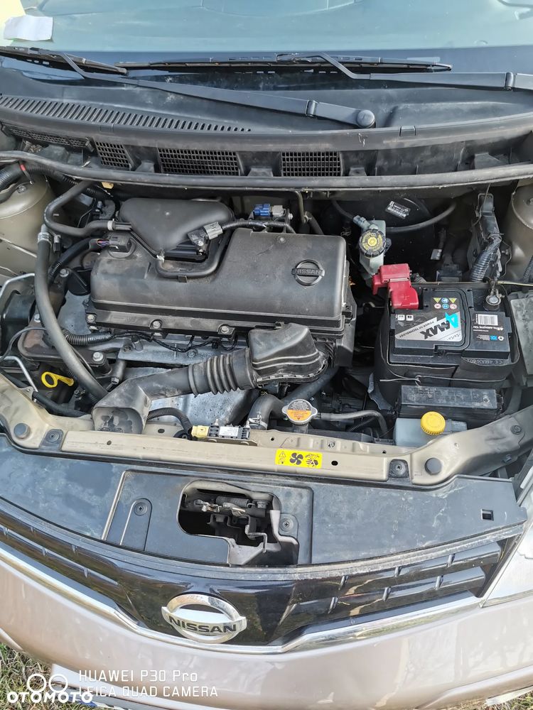 Nissan Note 1.4 Acenta - 5