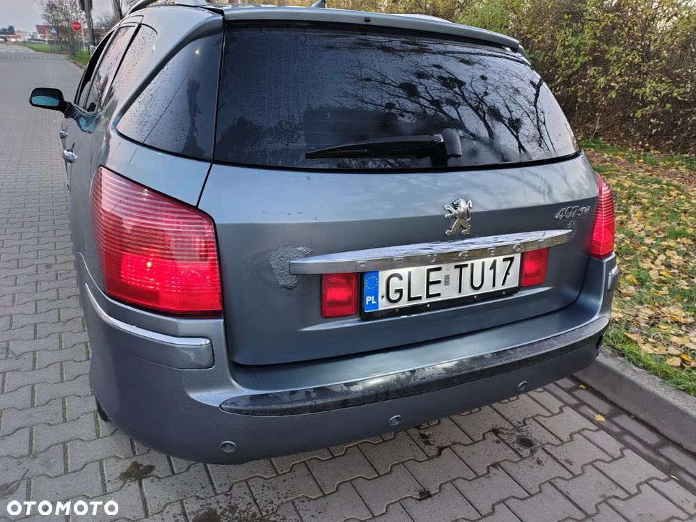 Peugeot 407 - 5