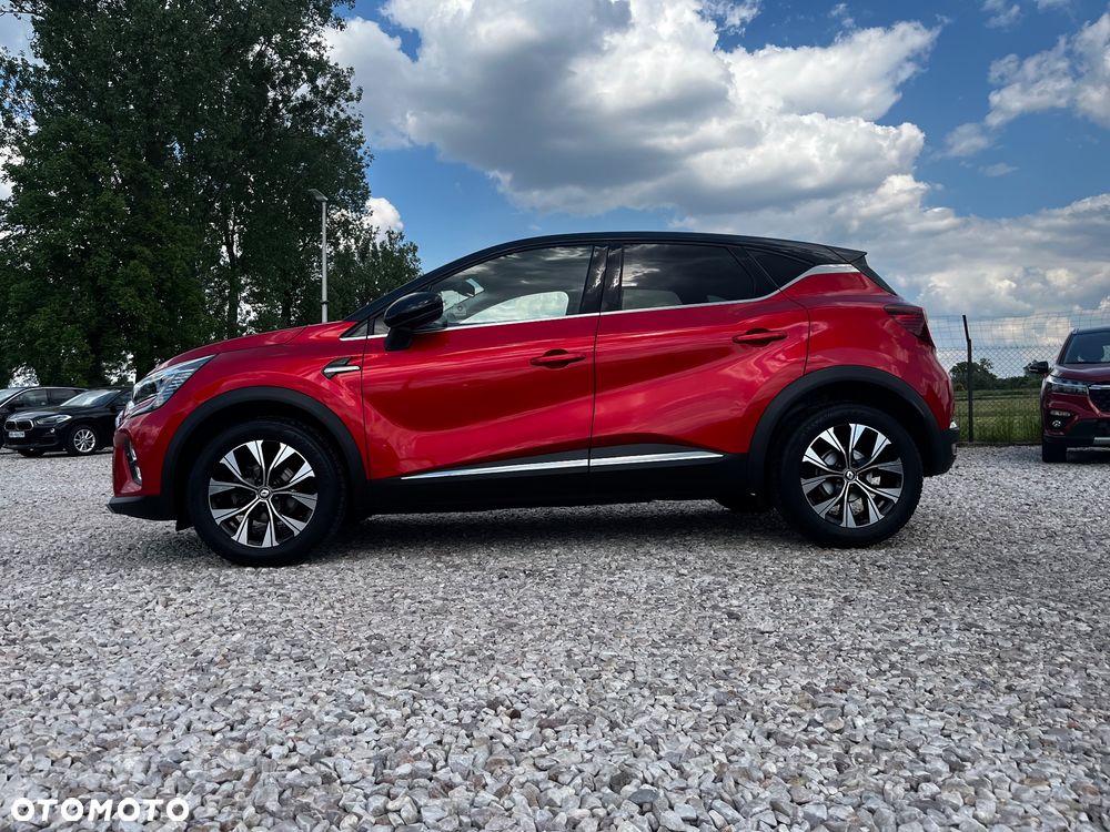 Renault Captur 1.3 TCe mHEV Techno EDC - 4