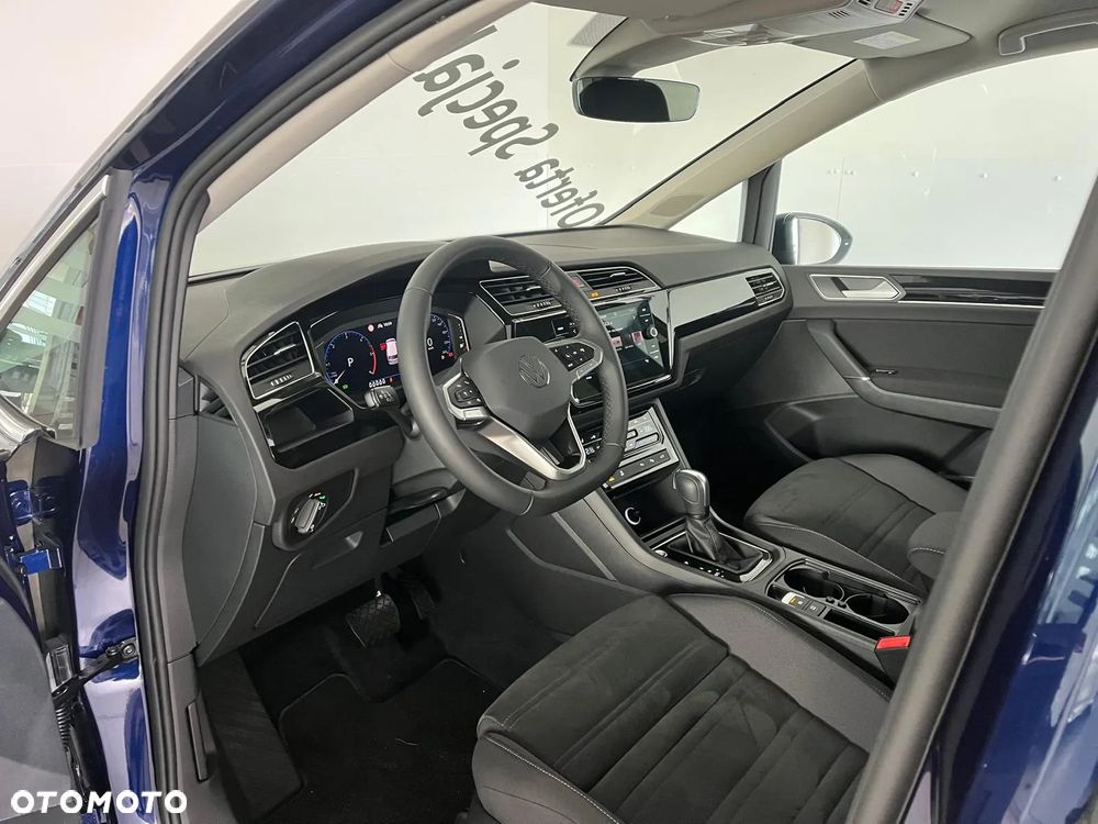 Volkswagen Touran 2.0 TDI BMT Highline DSG - 15