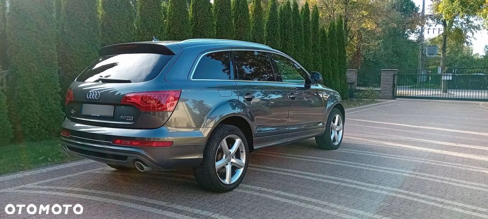 Audi Q7 - 5