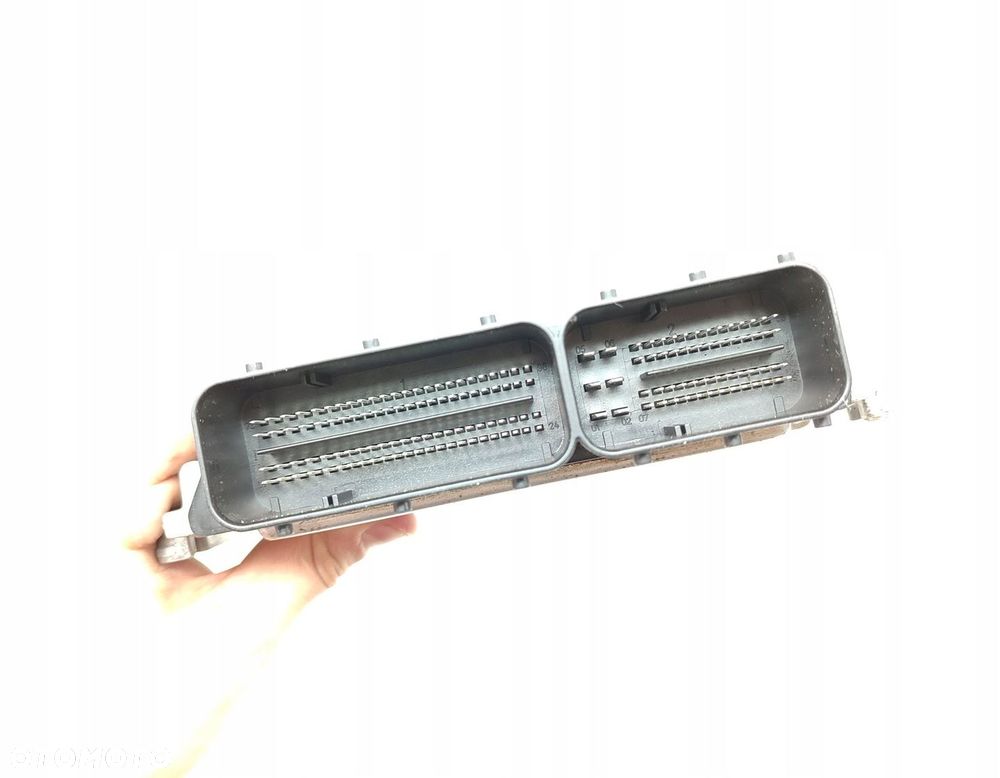 KOMPUTER SILNIKA STEROWNIK VOLVO V60 1.6 31331540 0261S06611 - 4