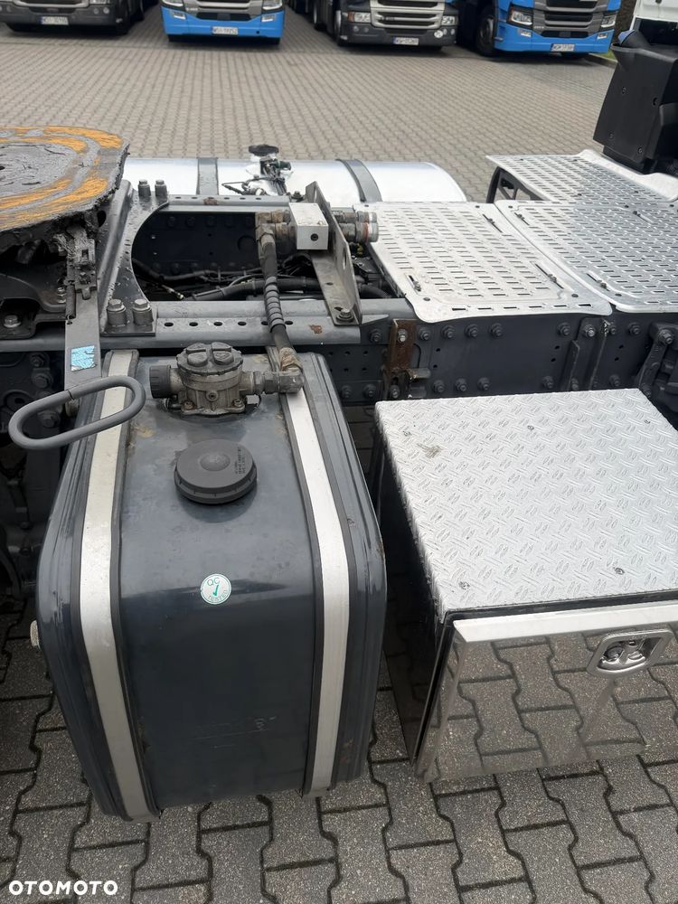 DAF XF  480  HYDRAULIKA, RETARDER, KLIMA - 10