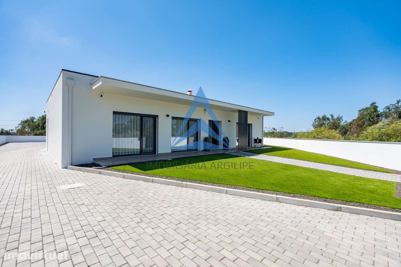Moradia T4 com Jardim - Grande imagem: 5/54