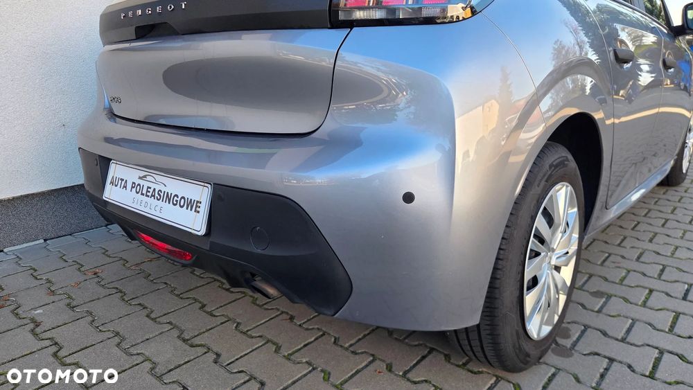 Peugeot 208 1.2 PureTech Like S&S - 8