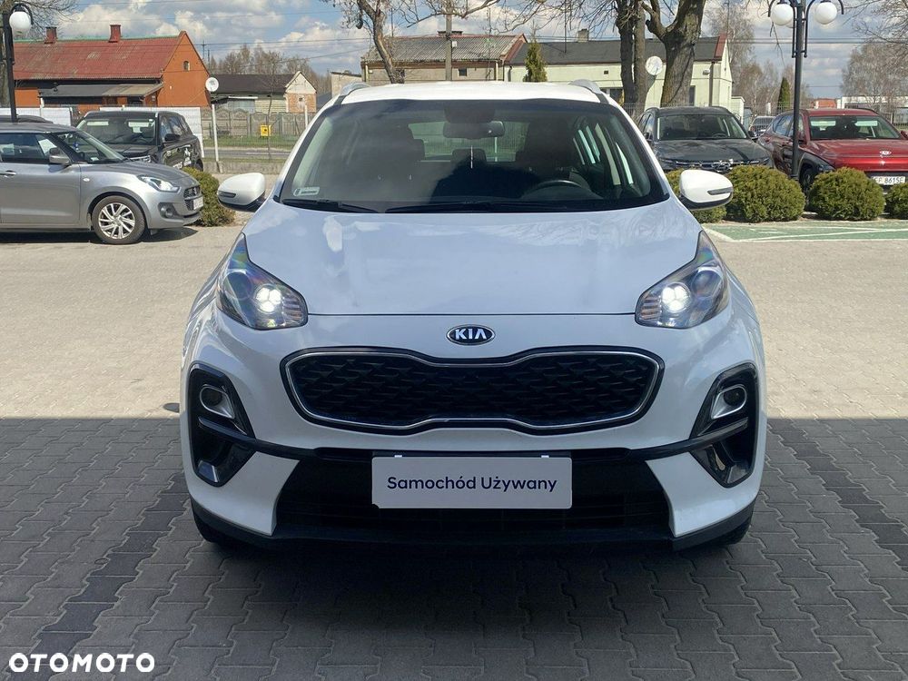 Kia Sportage - 10