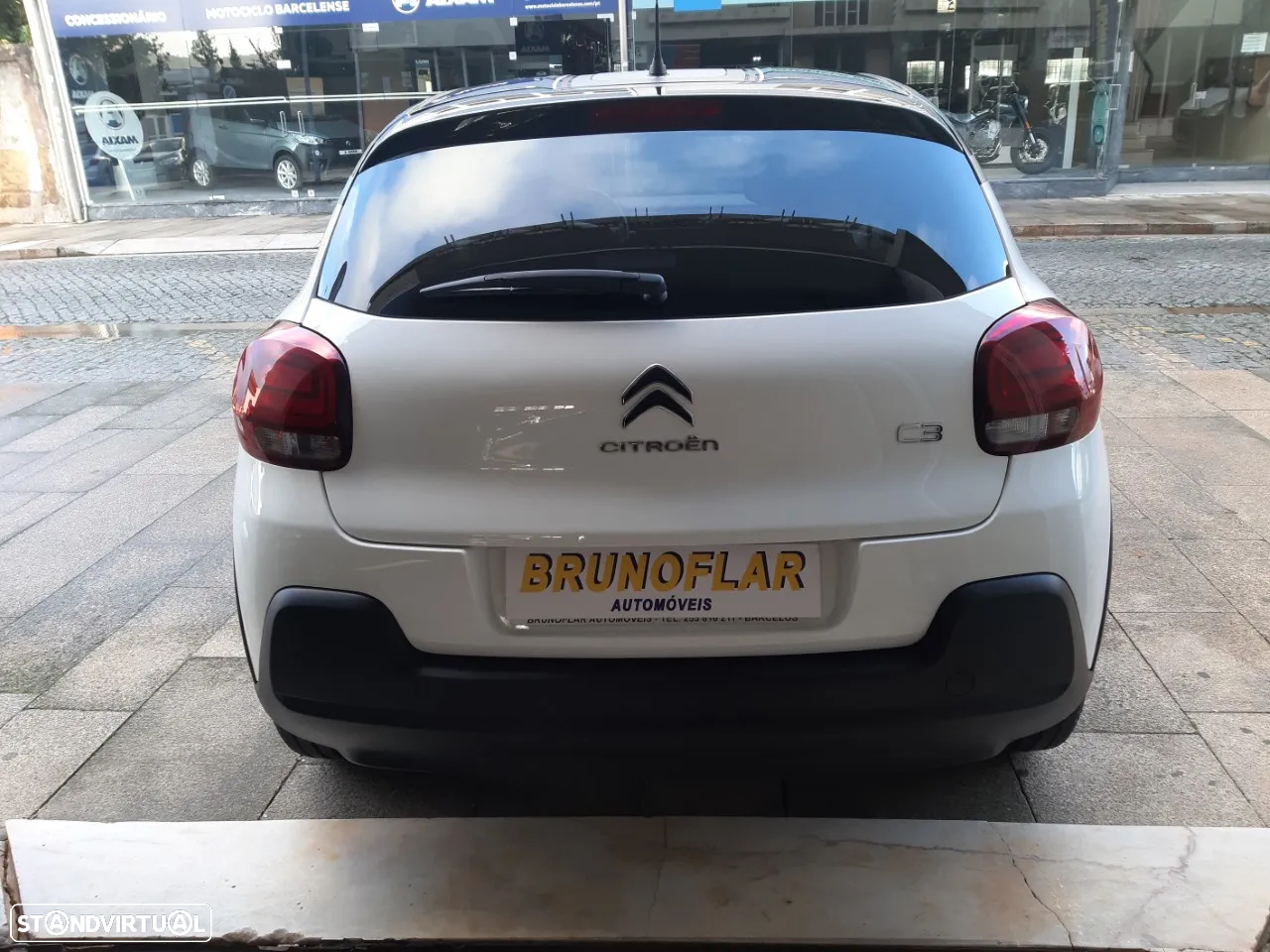 Citroën C3 1.2 PureTech C-Series - 4