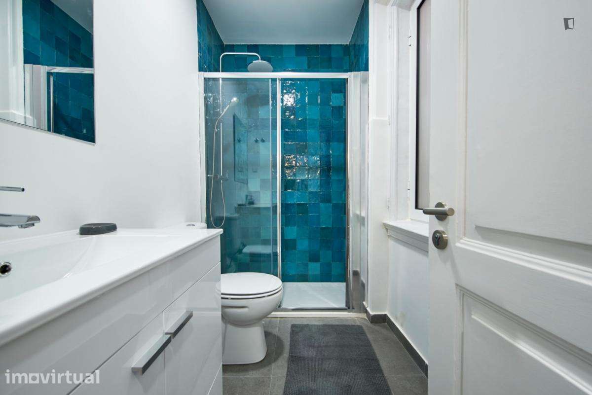 Quarto - localizado em Picoas Lisbon - Grande imagem: 2/37