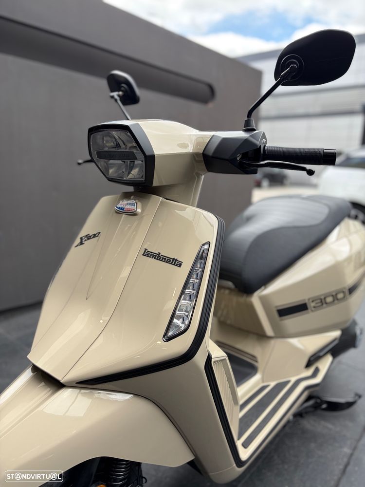 Lambretta SX - 2