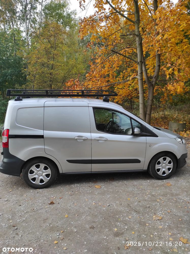 Ford Transit Courier Trend - 2