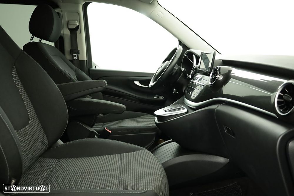 Mercedes-Benz V 250 d - 22