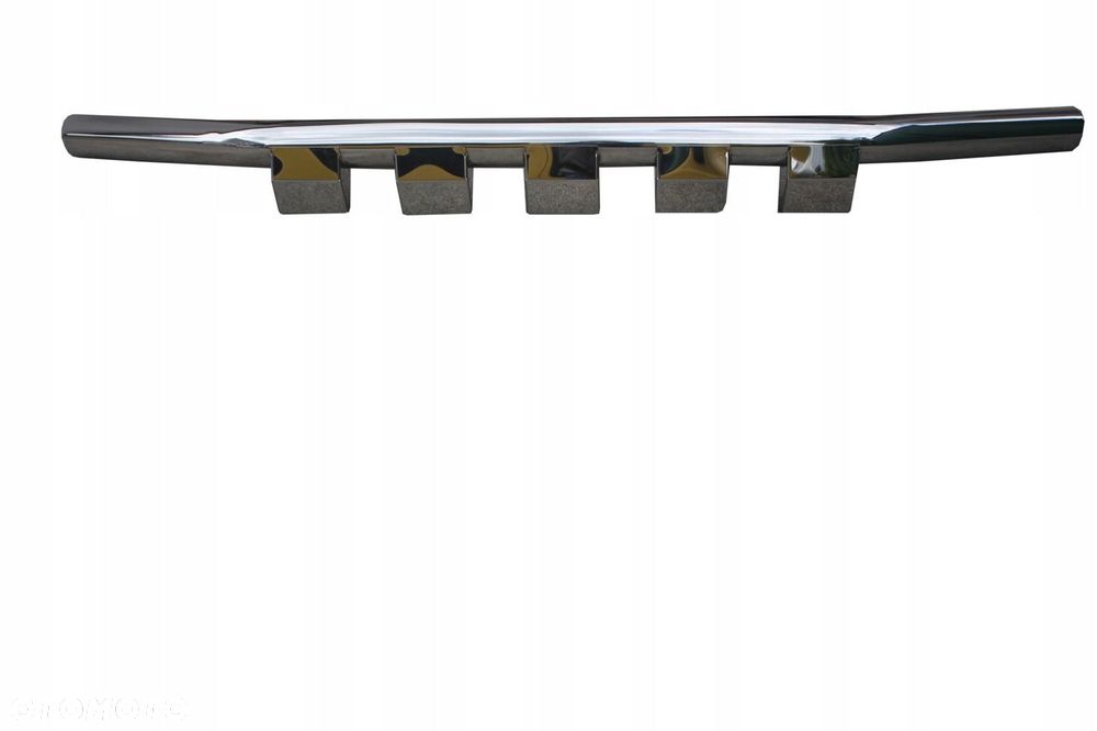 ORUROWANIE PRZEDNIE KANGUR ISUZU D-MAX 12-16 - 1
