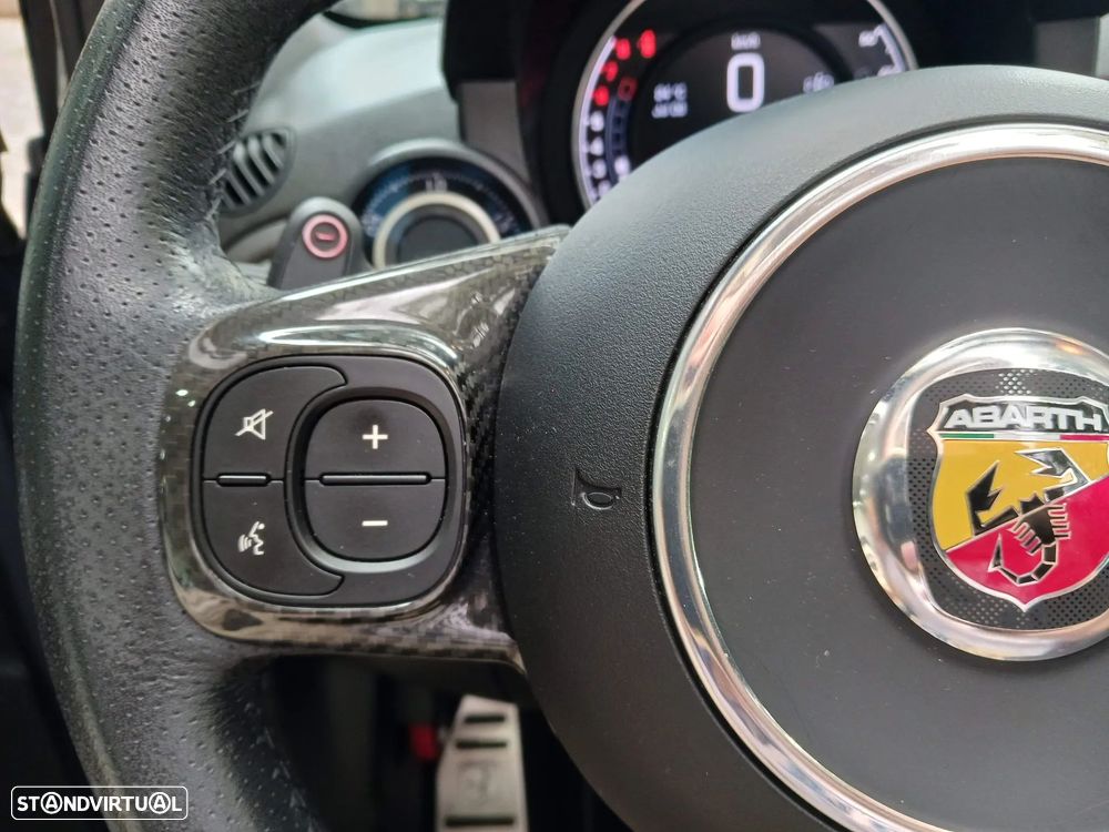 Abarth 595C 1.4 T-Jet Competizione MTA - 19