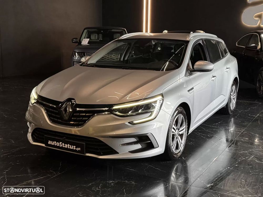 Renault Mégane Sport Tourer 1.5 Blue dCi Intens - 11