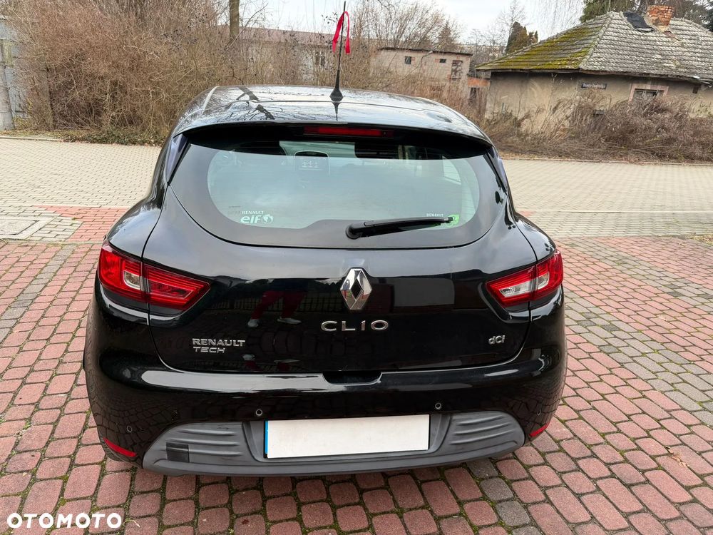 Renault Clio - 4