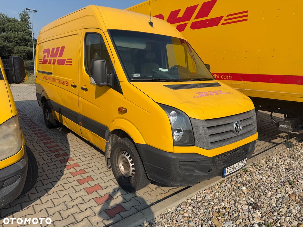 Volkswagen Crafter - 2