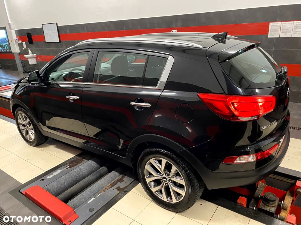 Kia Sportage 1.6 GDI L 2WD - 10
