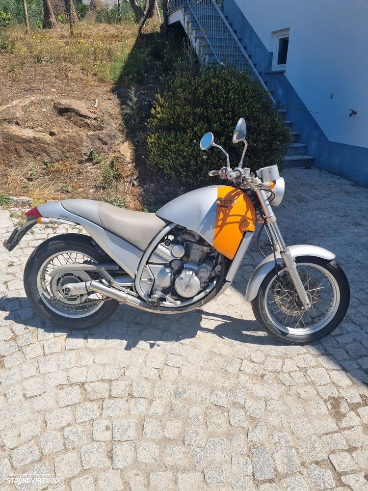 Aprilia Moto 6.5 - 1
