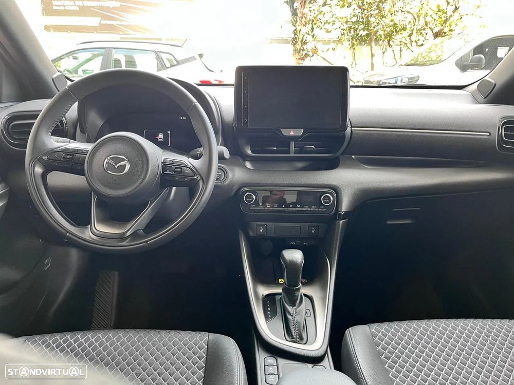 Mazda 2 1.5 L Hybrid VVT-i Homura - 10