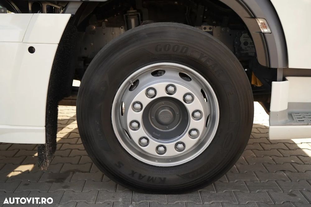 DAF XF 480 / CABINĂ SPATIALĂ / RETARDER / I-PARK COOL / - 18