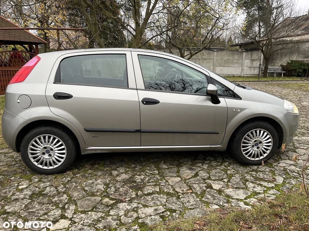 Fiat Grande Punto 1.4 8V Active - 2