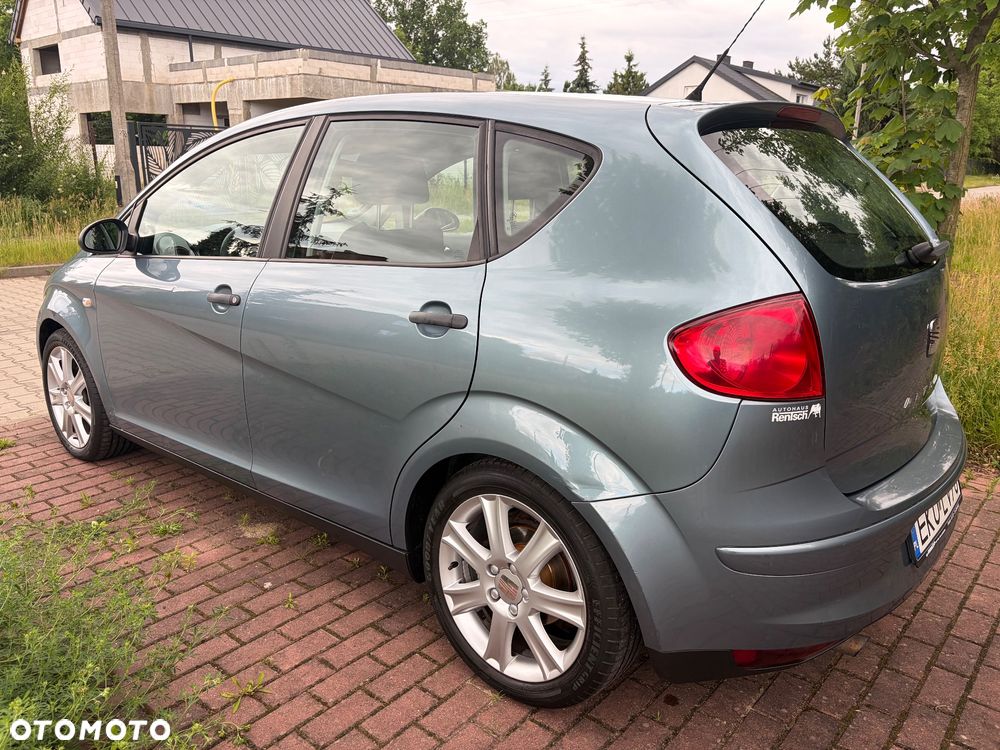 Seat Altea 1.6 Sport Edition - 6