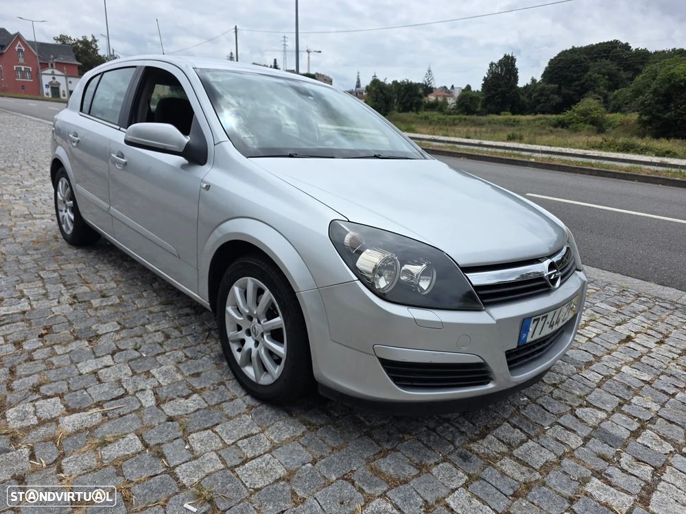 Opel Astra 1.7 CDTI Elegance - 2
