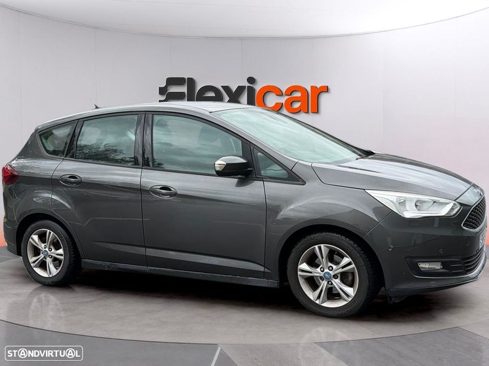 Ford C-Max - 12